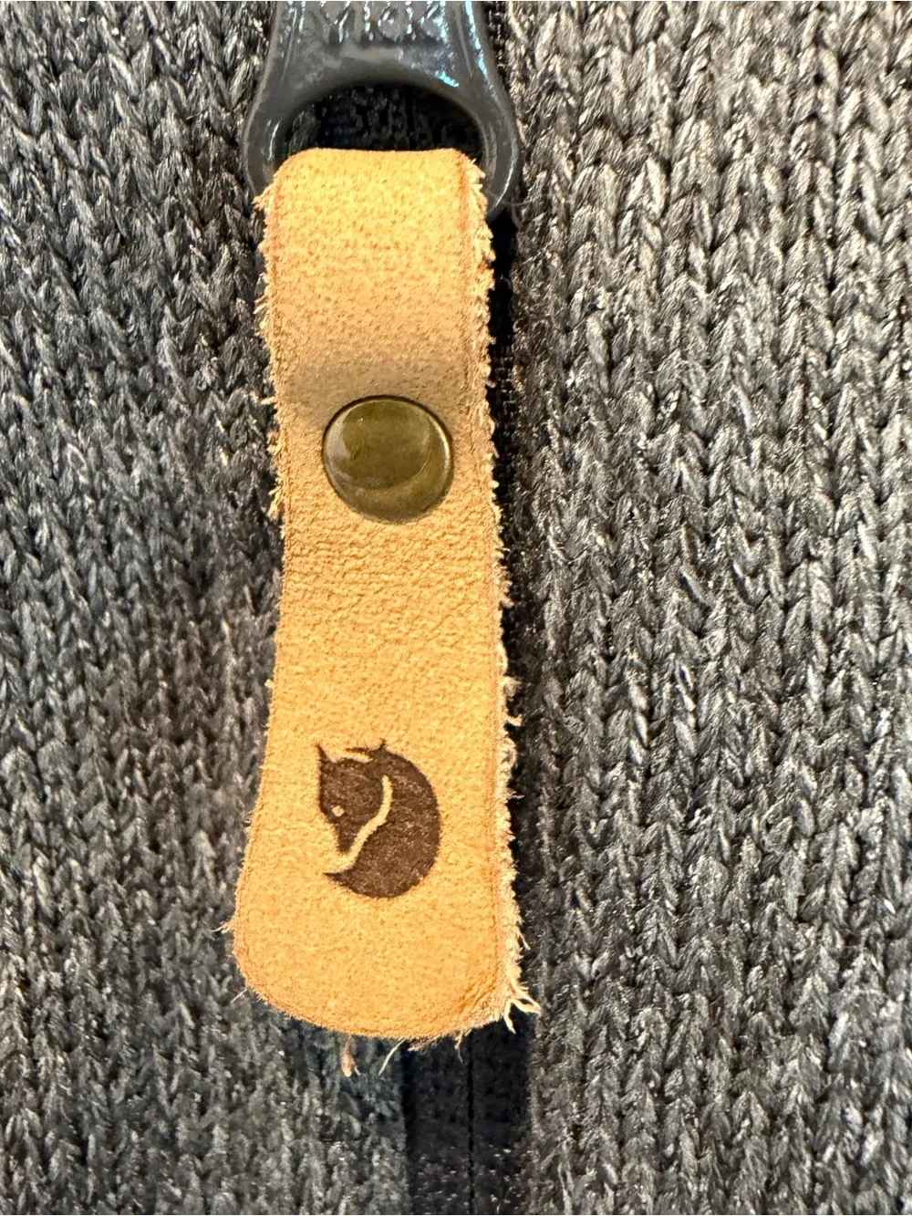 Fjallraven lightweight hooded
